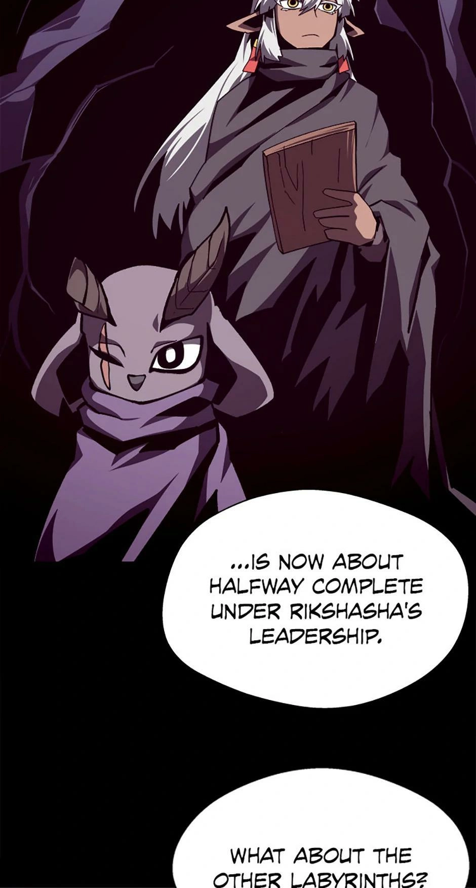 Read Dungeon Odyssey Manga Online