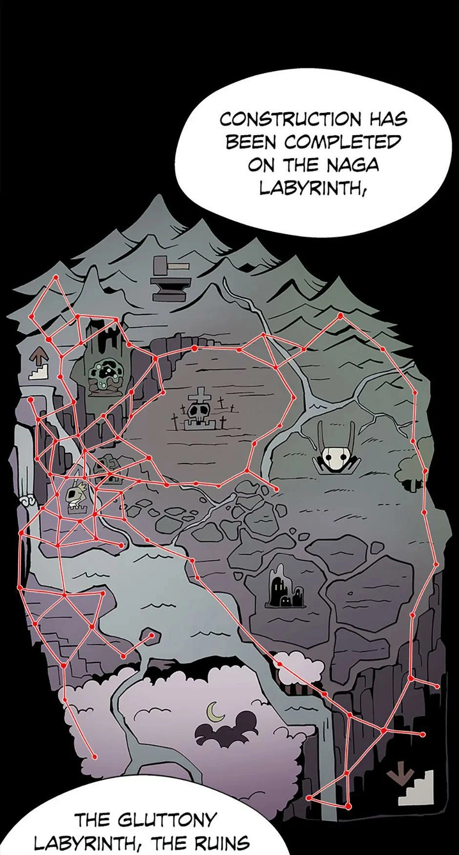 Read Dungeon Odyssey Manga Online