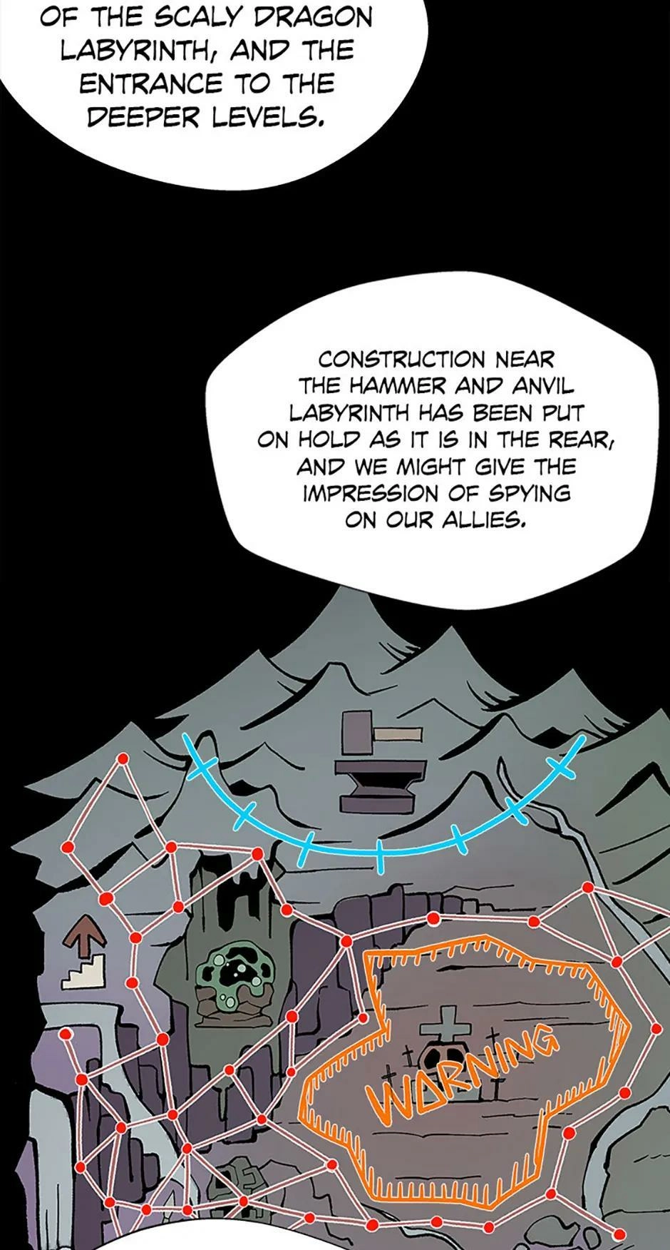 Read Dungeon Odyssey Manga Online