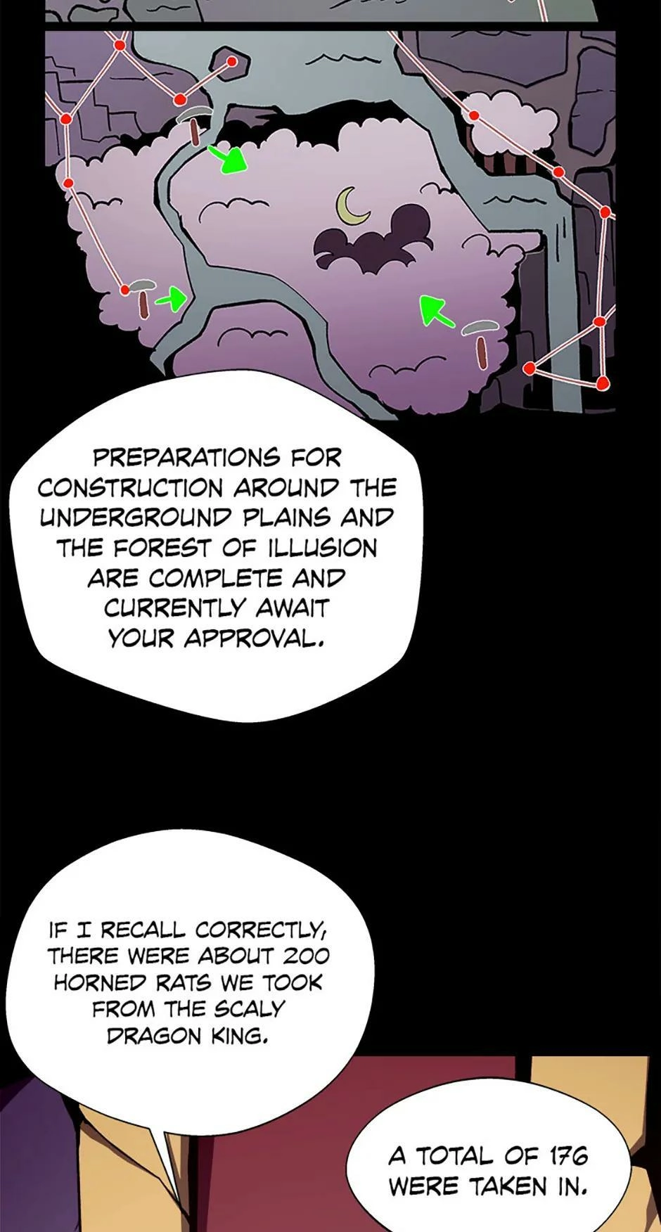 Read Dungeon Odyssey Manga Online