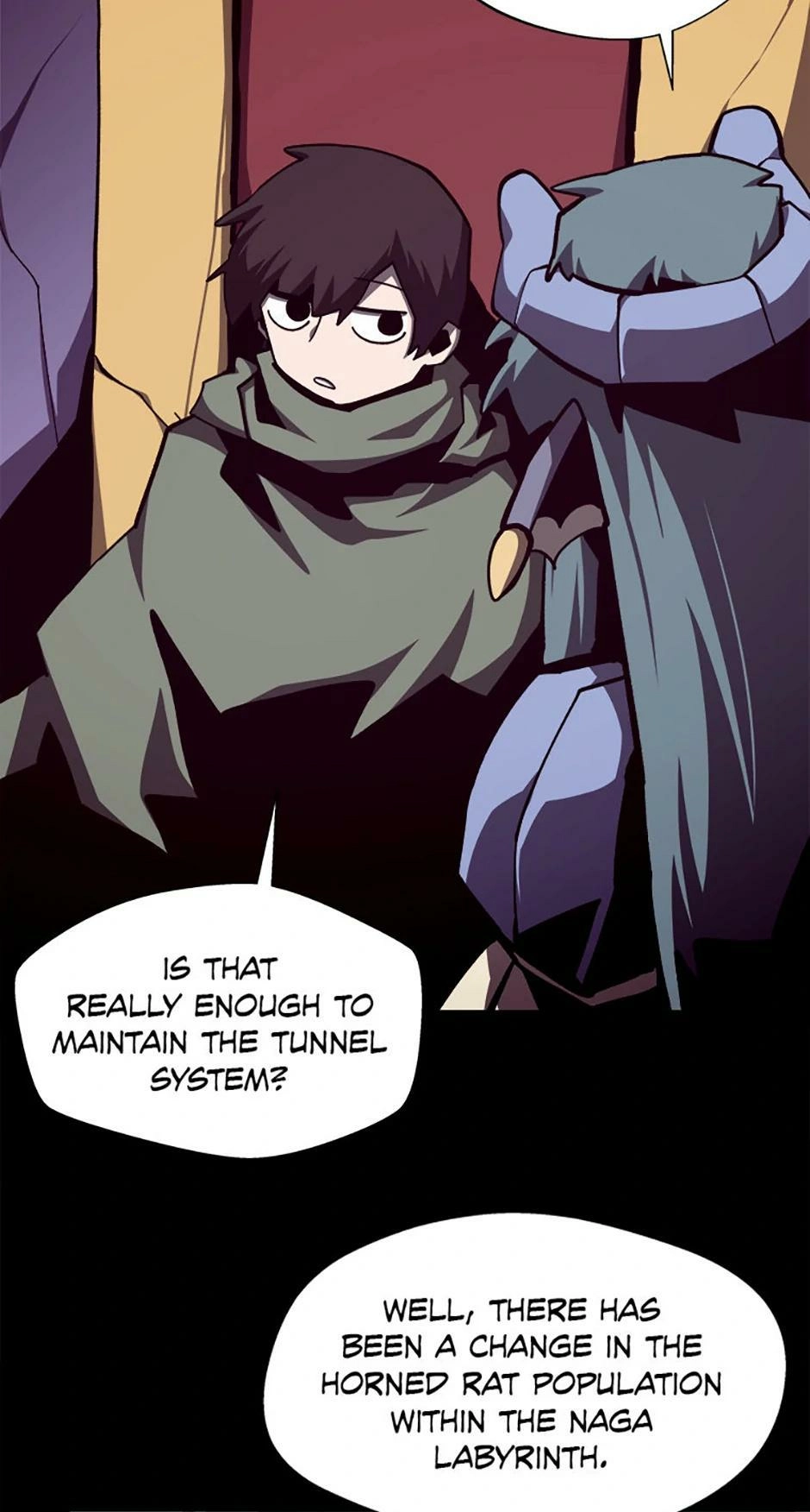 Read Dungeon Odyssey Manga Online