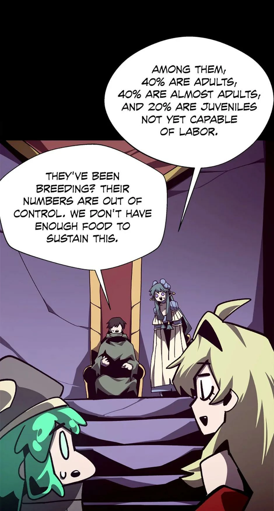 Read Dungeon Odyssey Manga Online