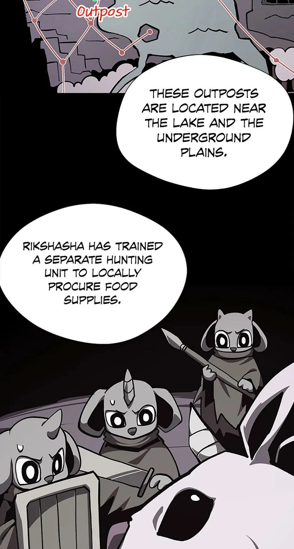 Read Dungeon Odyssey Manga Online