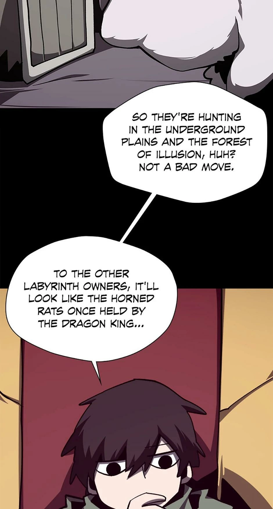 Read Dungeon Odyssey Manga Online