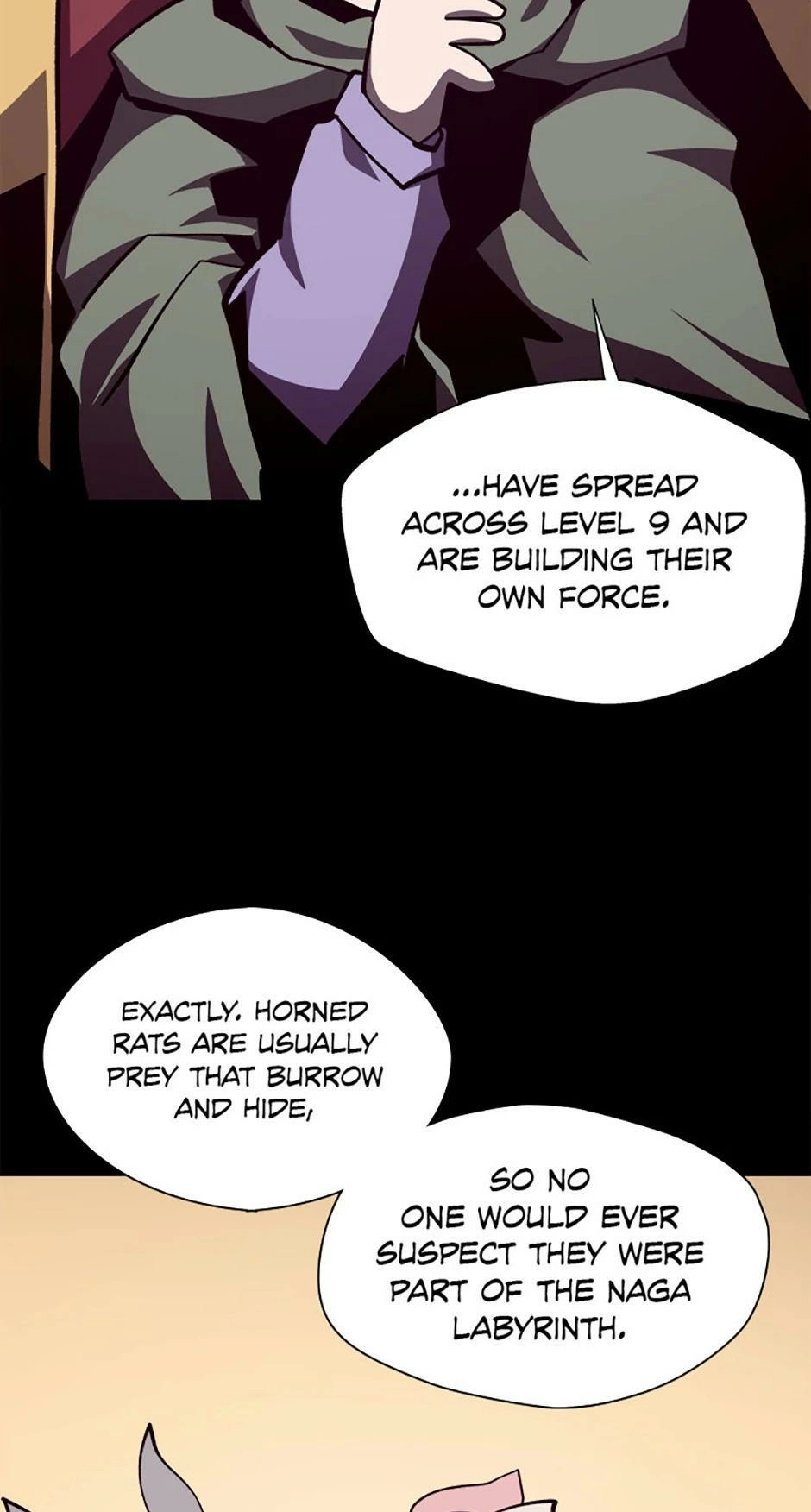 Read Dungeon Odyssey Manga Online