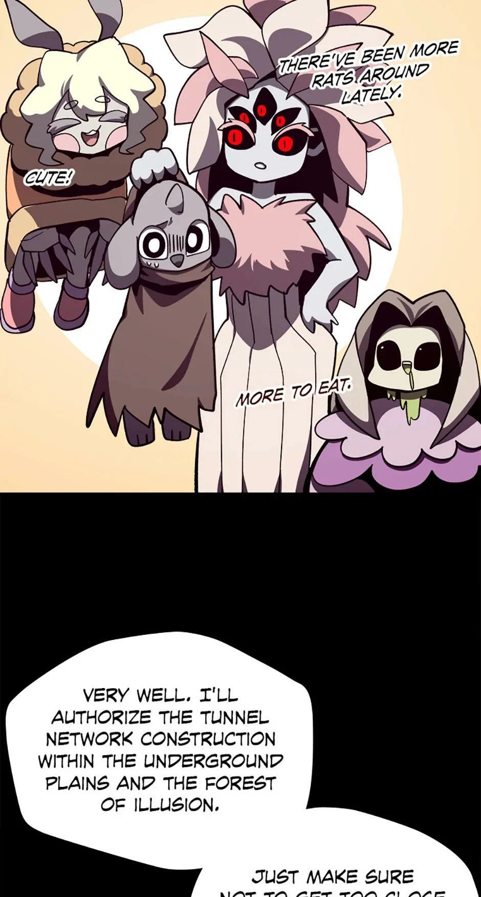 Read Dungeon Odyssey Manga Online