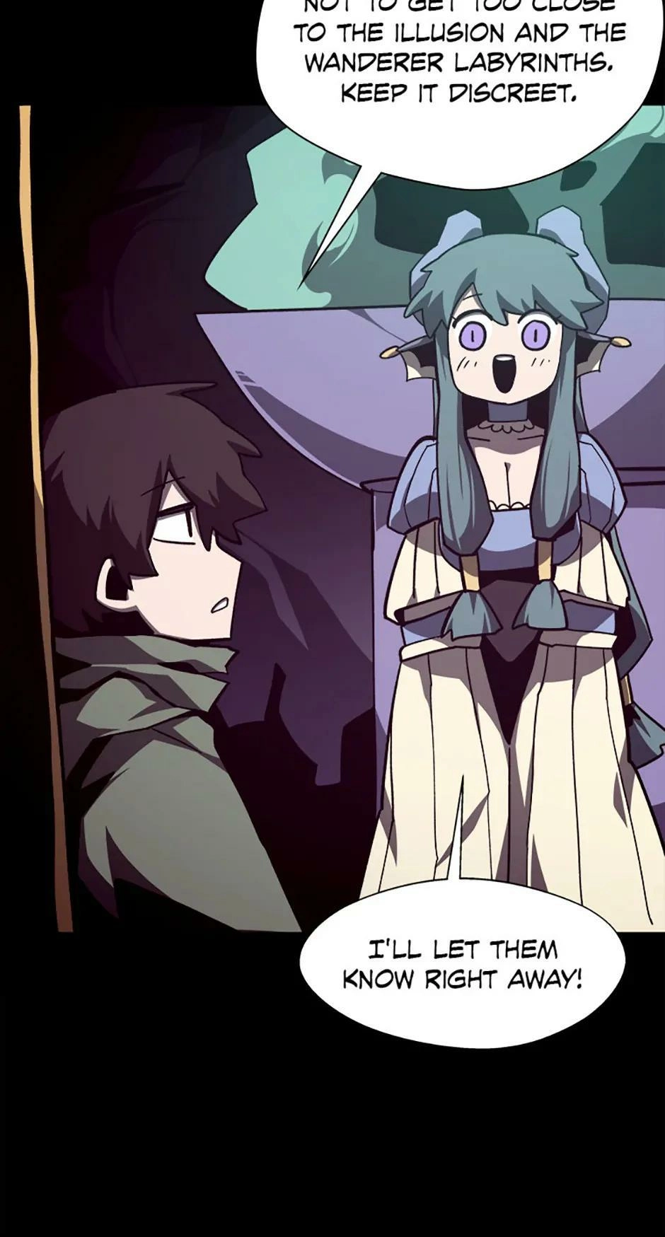 Read Dungeon Odyssey Manga Online