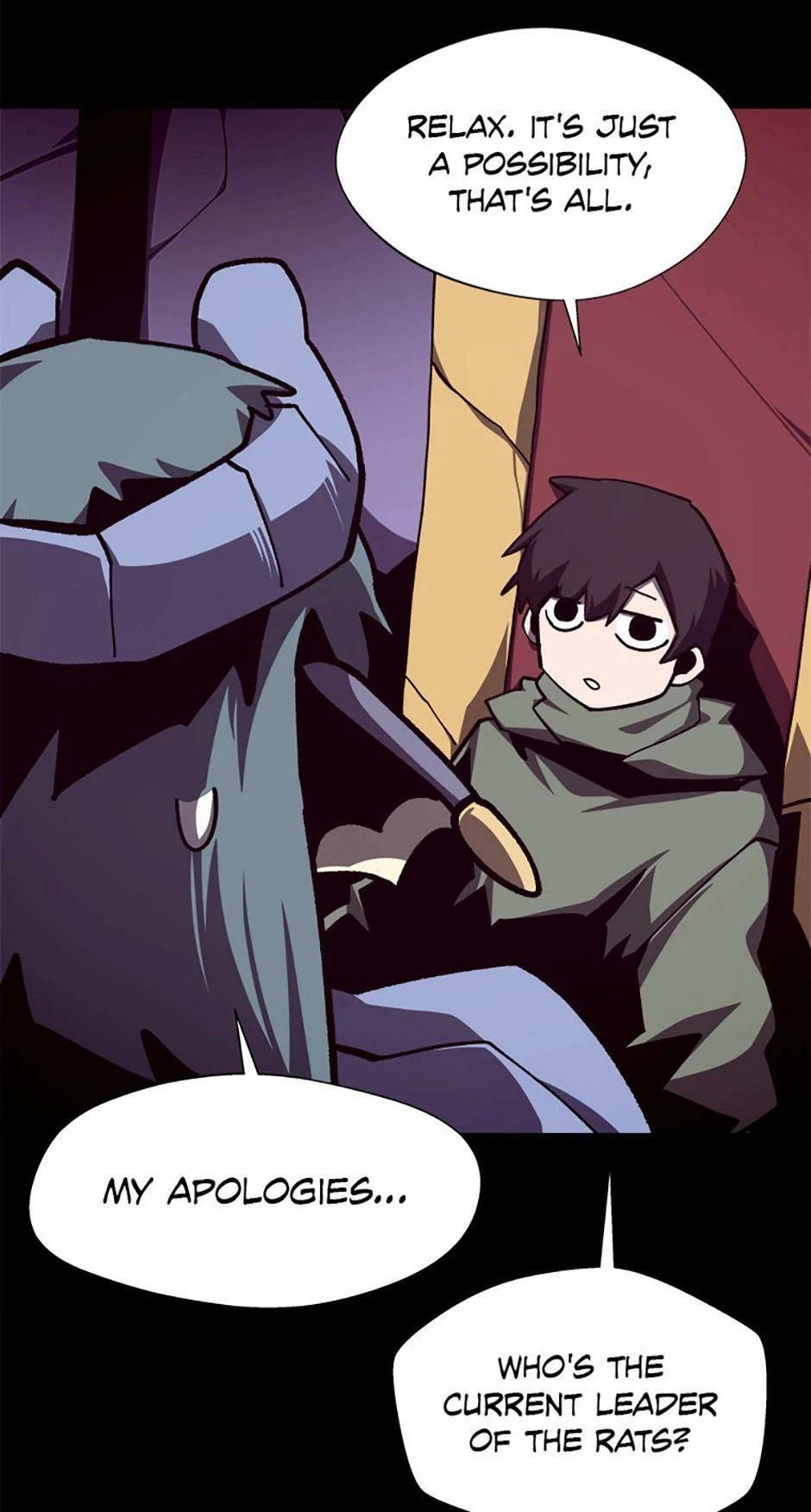 Read Dungeon Odyssey Manga Online