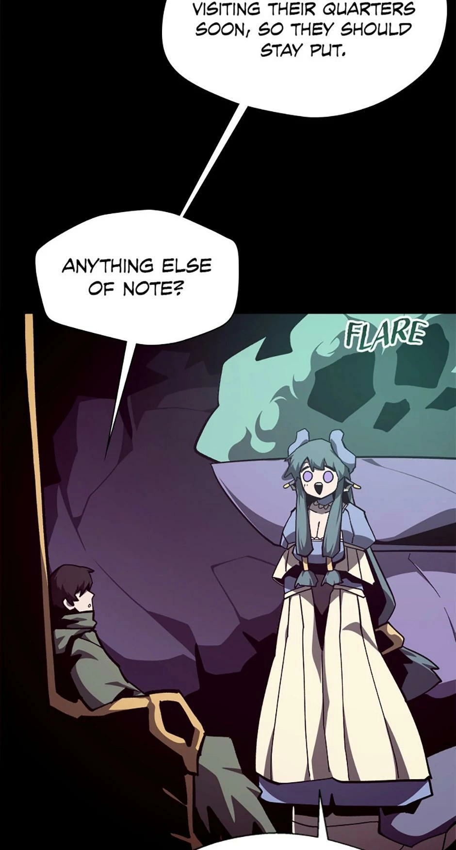 Read Dungeon Odyssey Manga Online