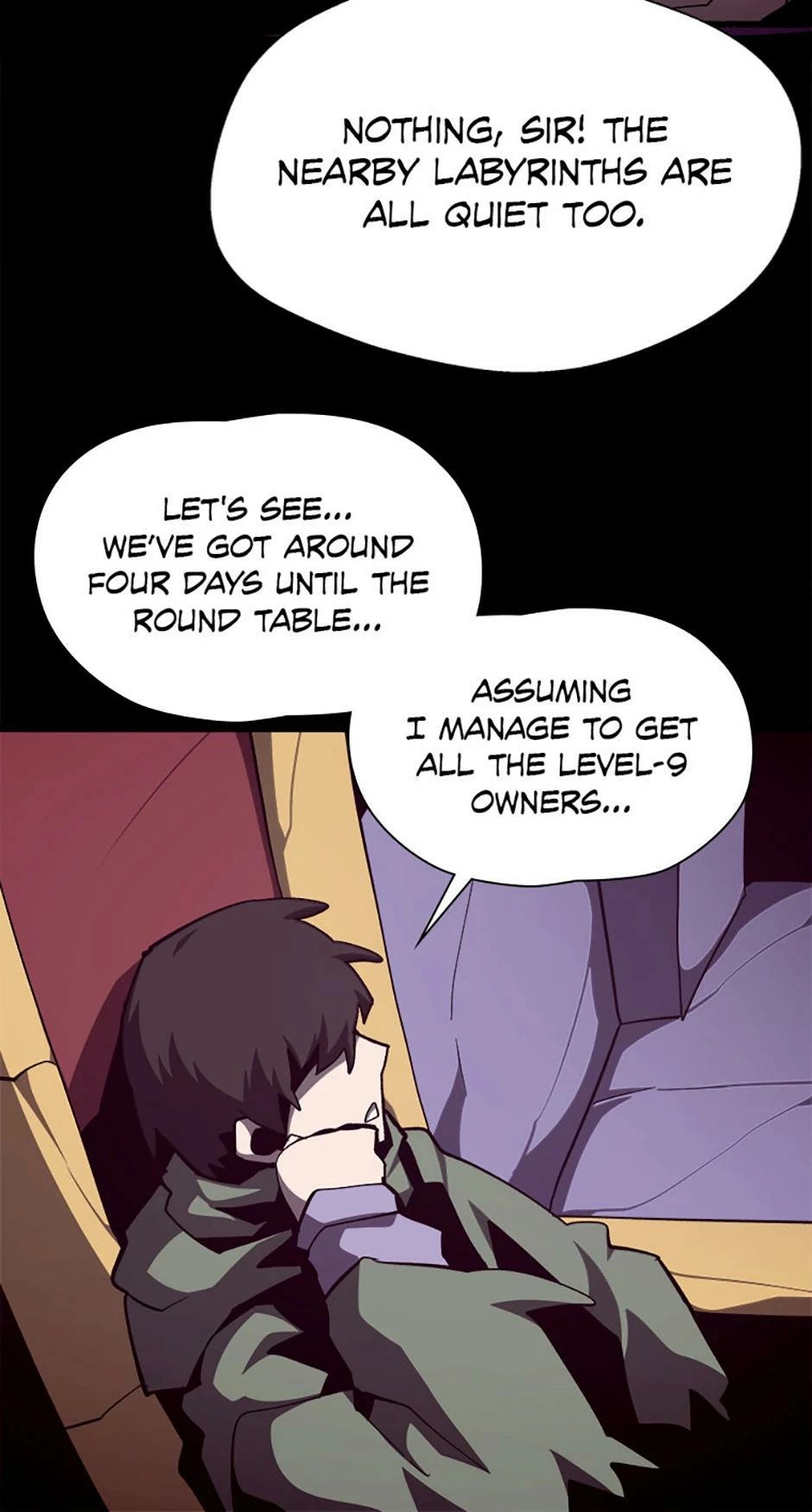 Read Dungeon Odyssey Manga Online