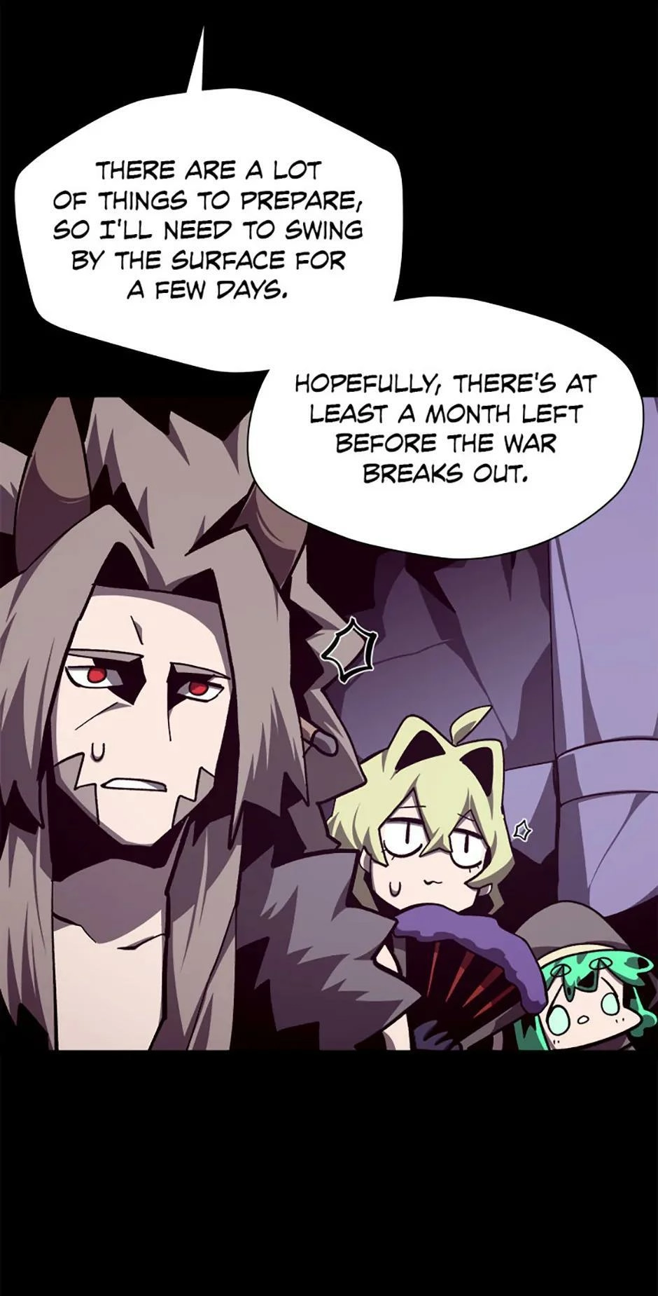 Read Dungeon Odyssey Manga Online