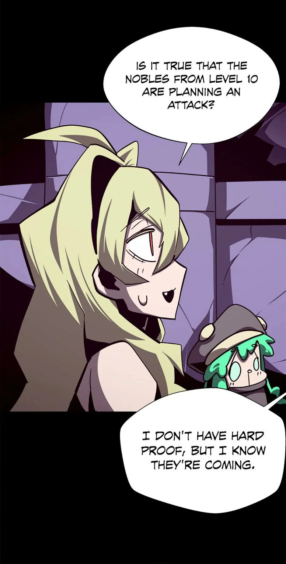 Read Dungeon Odyssey Manga Online