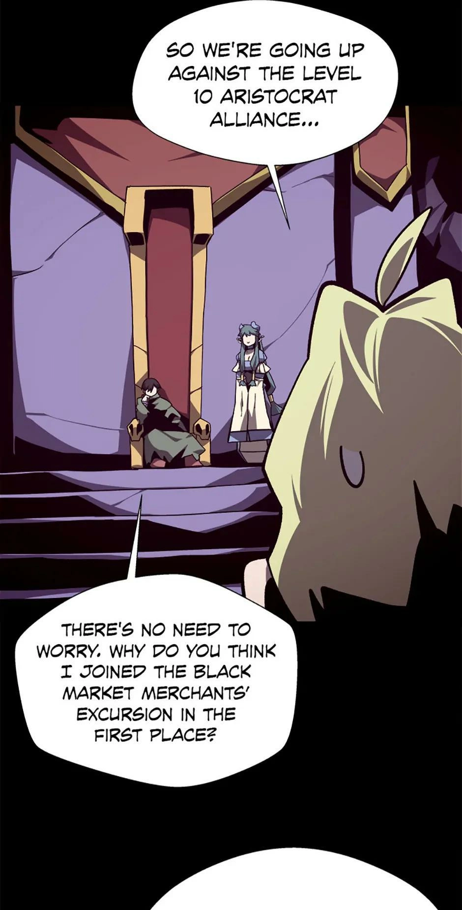 Read Dungeon Odyssey Manga Online