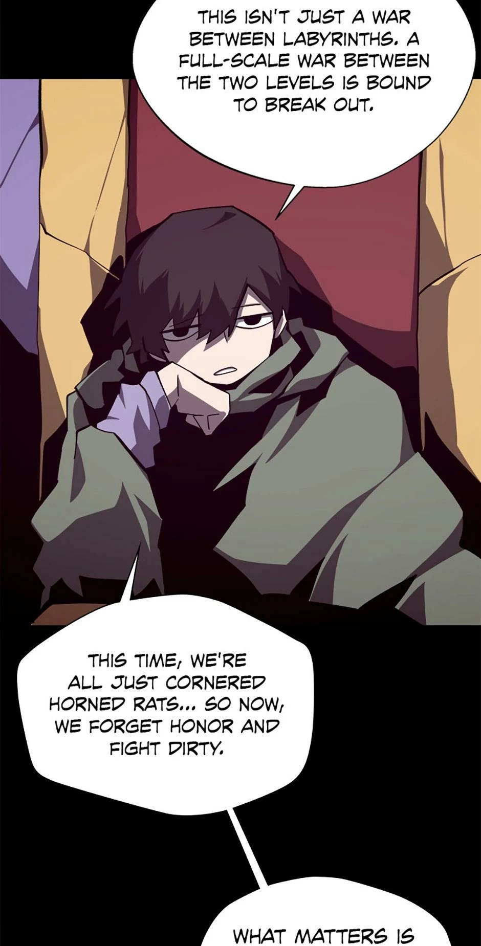 Read Dungeon Odyssey Manga Online