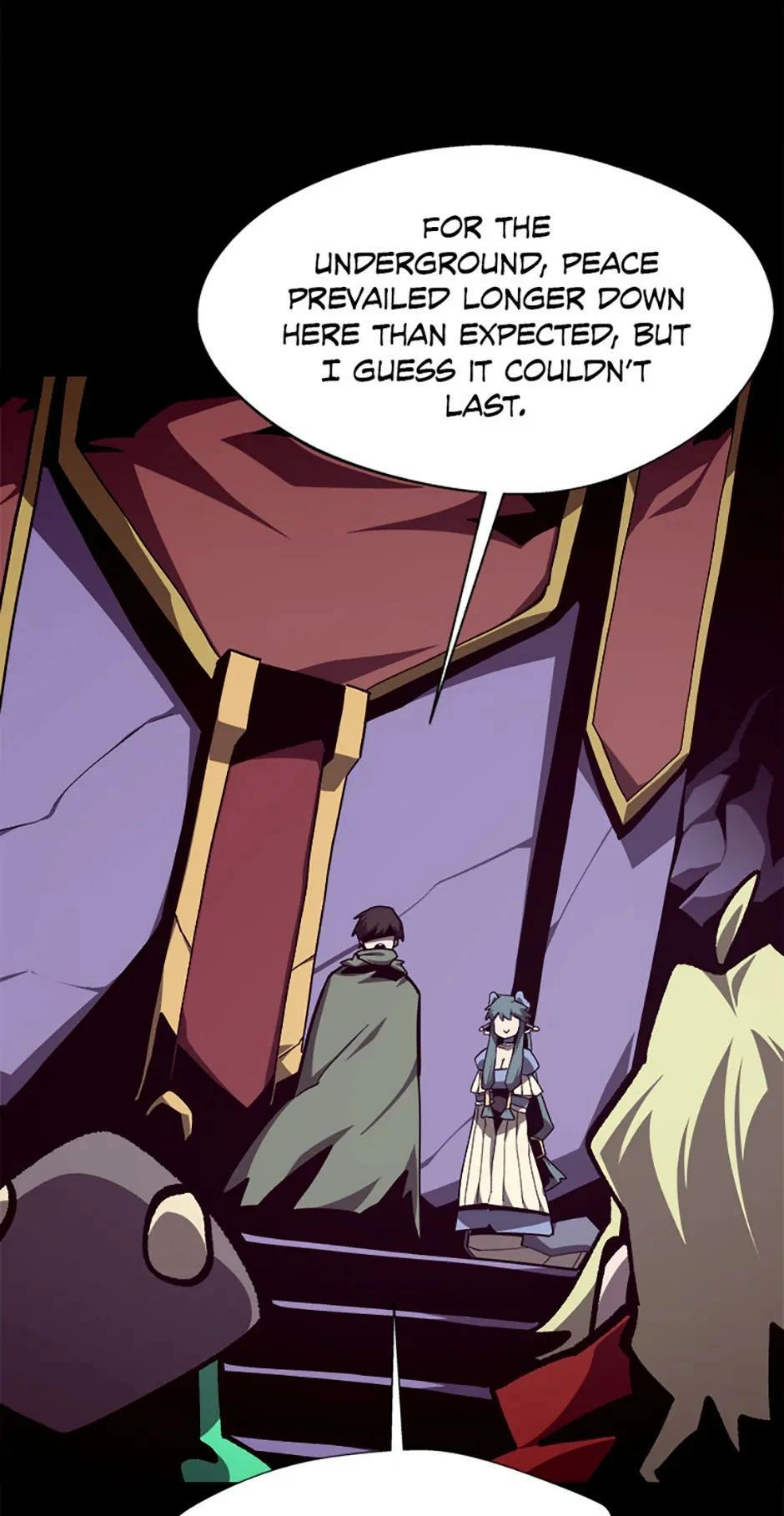 Read Dungeon Odyssey Manga Online