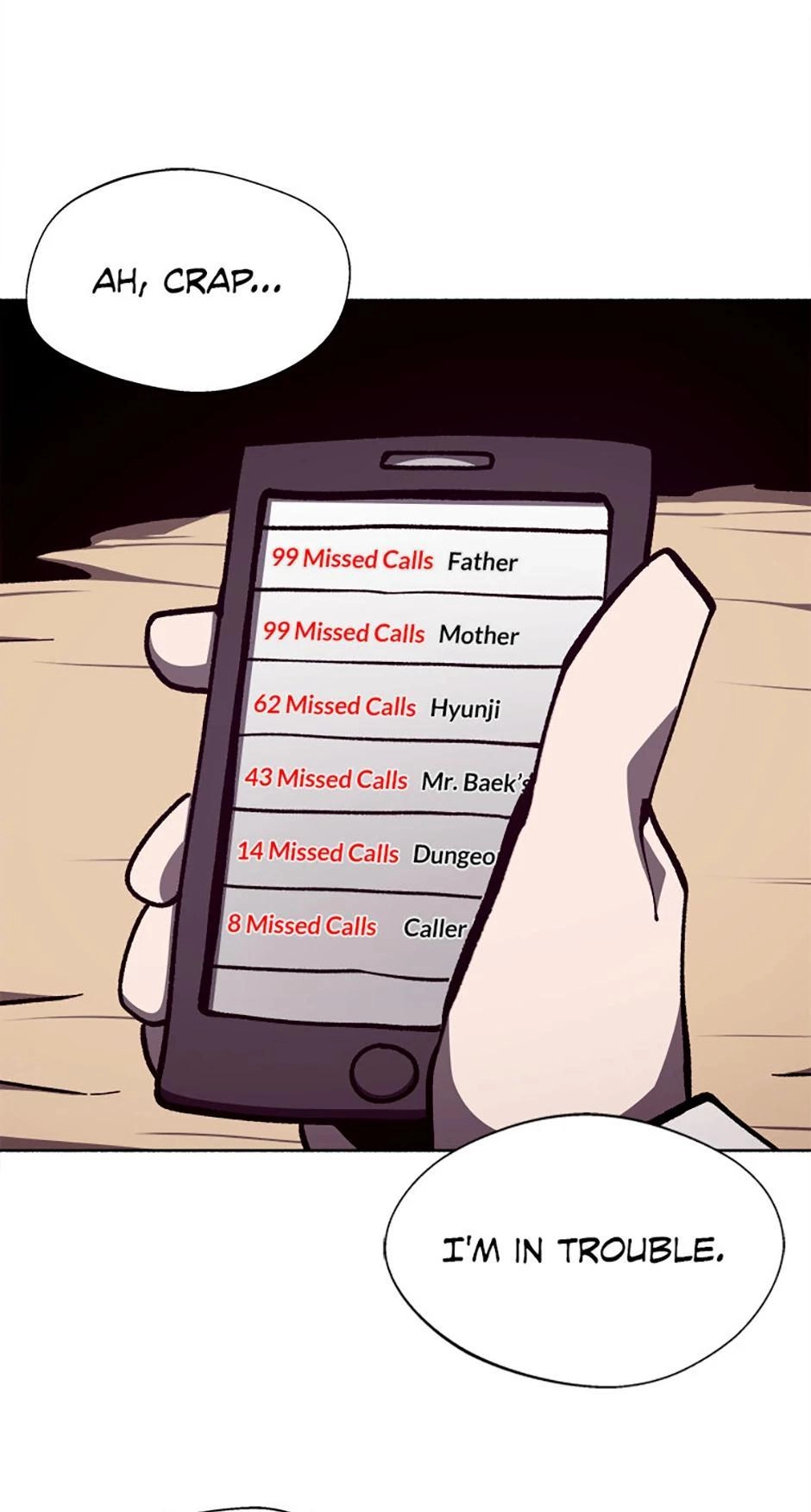 Read Dungeon Odyssey Manga Online