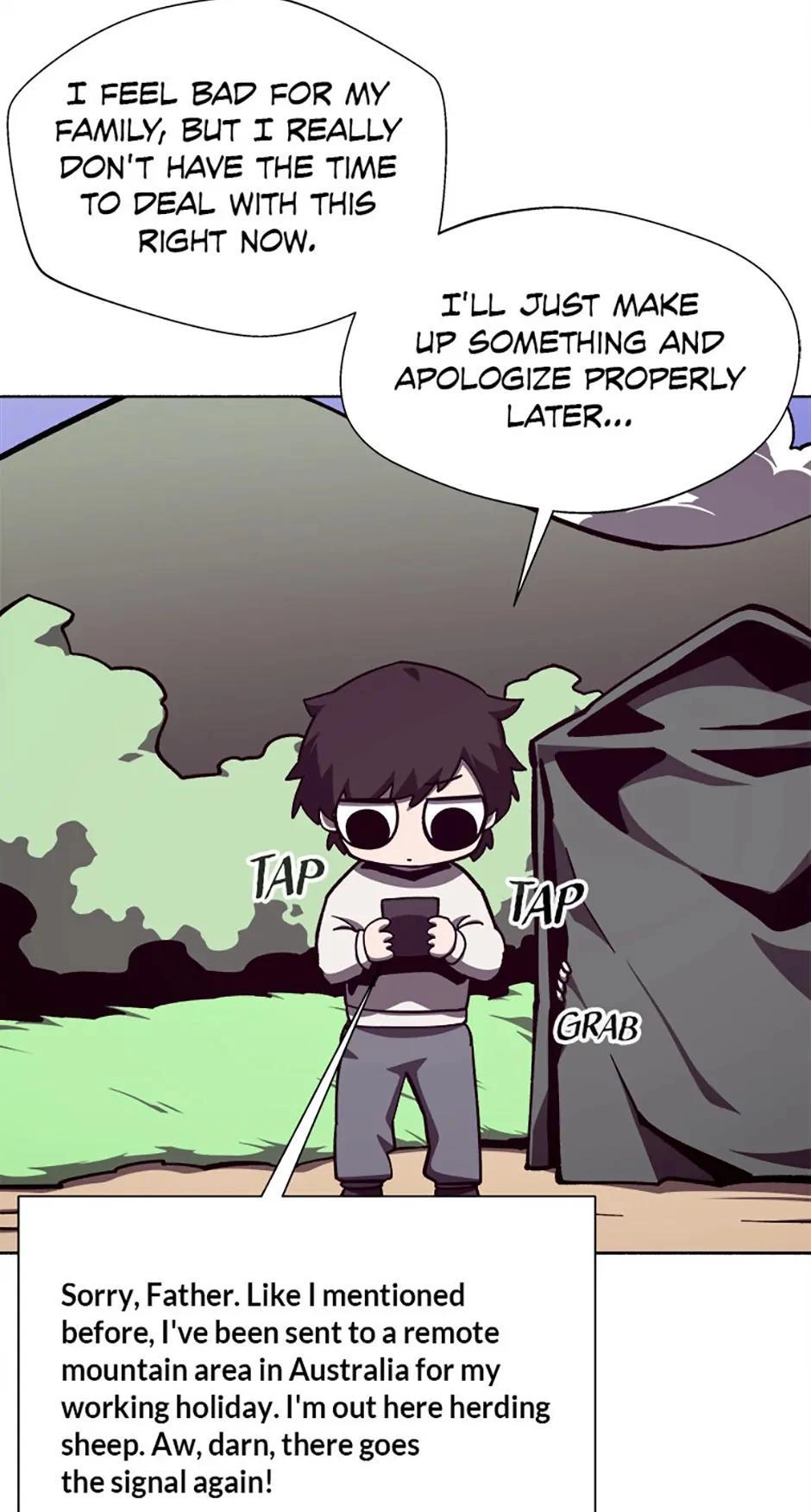 Read Dungeon Odyssey Manga Online