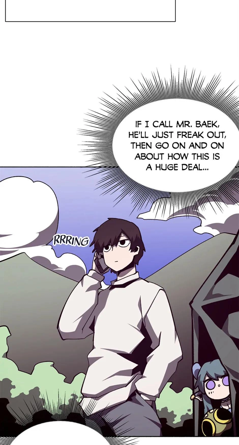 Read Dungeon Odyssey Manga Online