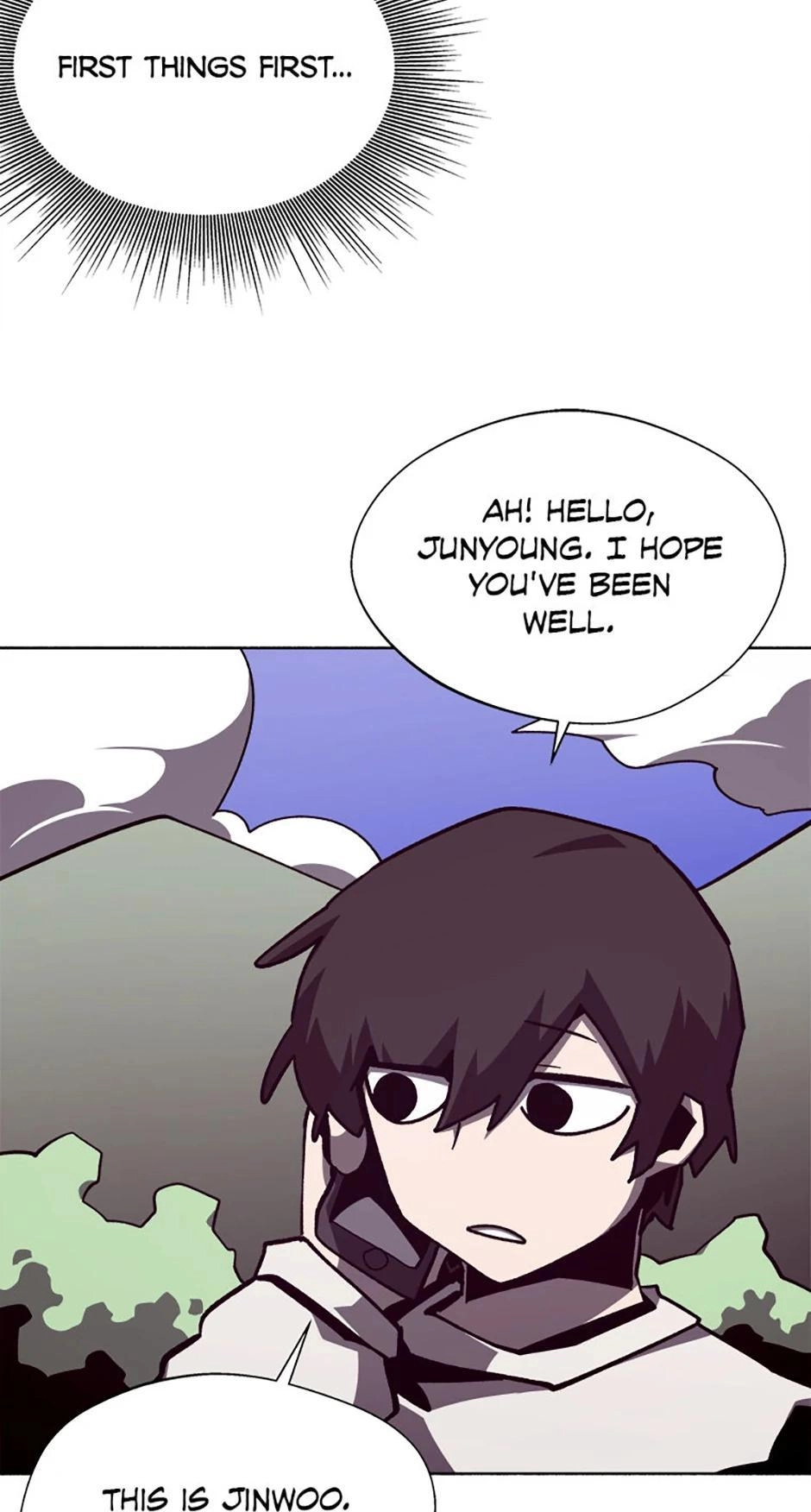 Read Dungeon Odyssey Manga Online