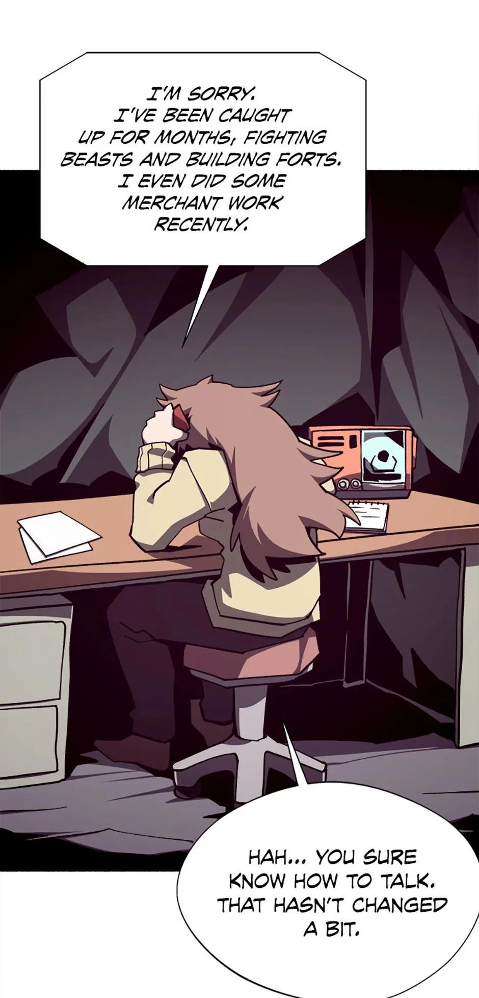 Read Dungeon Odyssey Manga Online