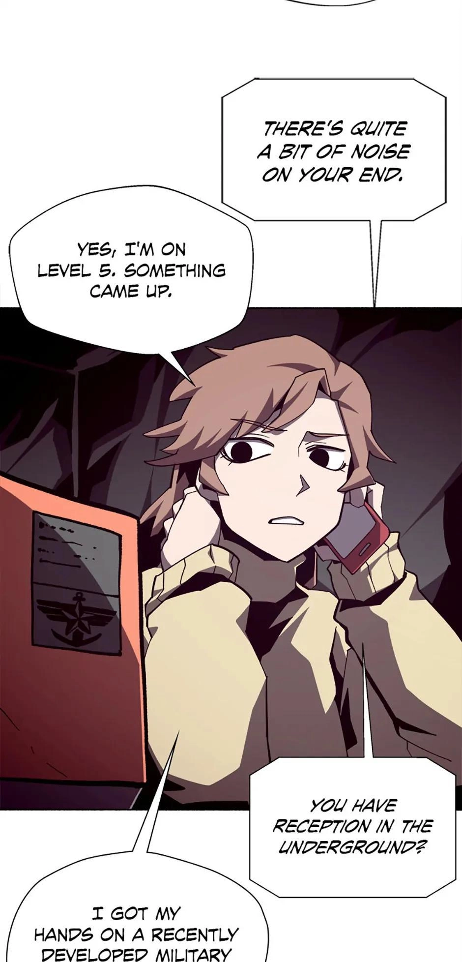 Read Dungeon Odyssey Manga Online