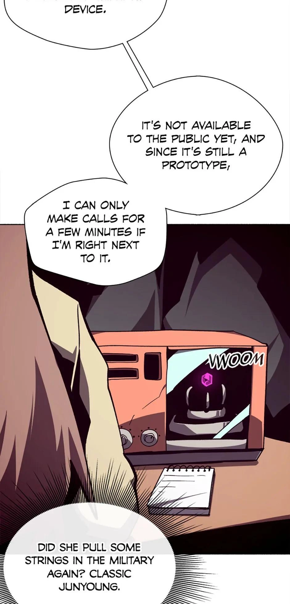 Read Dungeon Odyssey Manga Online