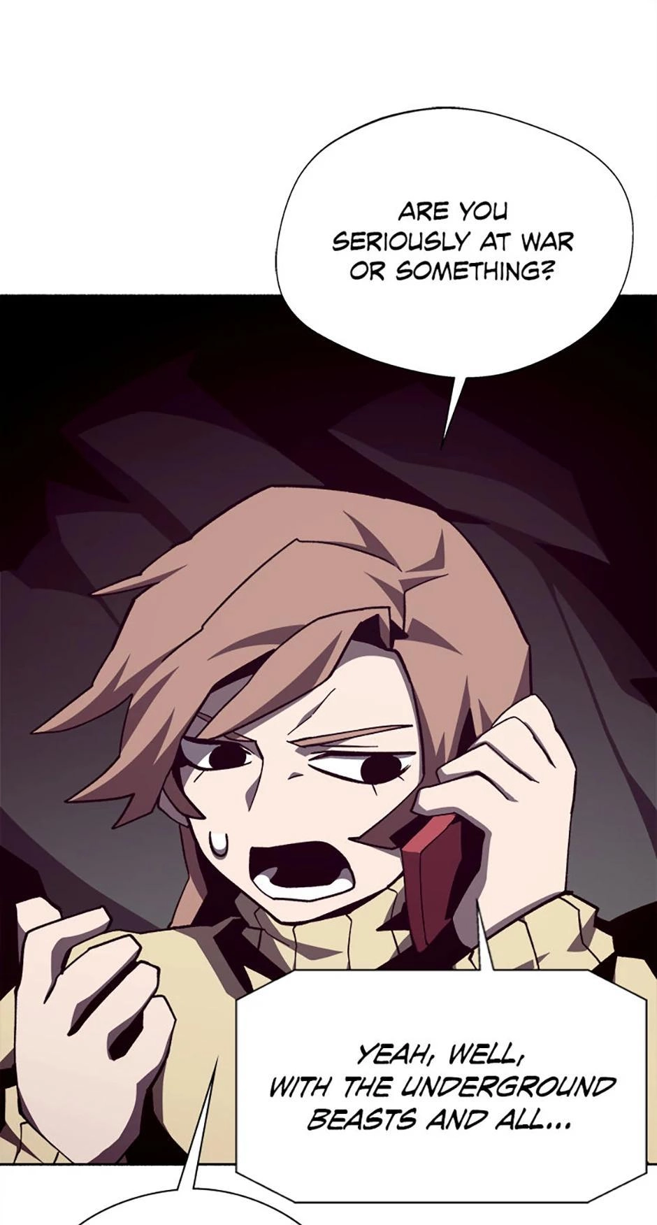 Read Dungeon Odyssey Manga Online