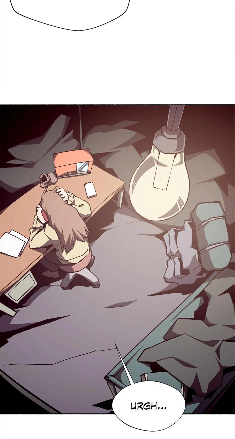 Read Dungeon Odyssey Manga Online