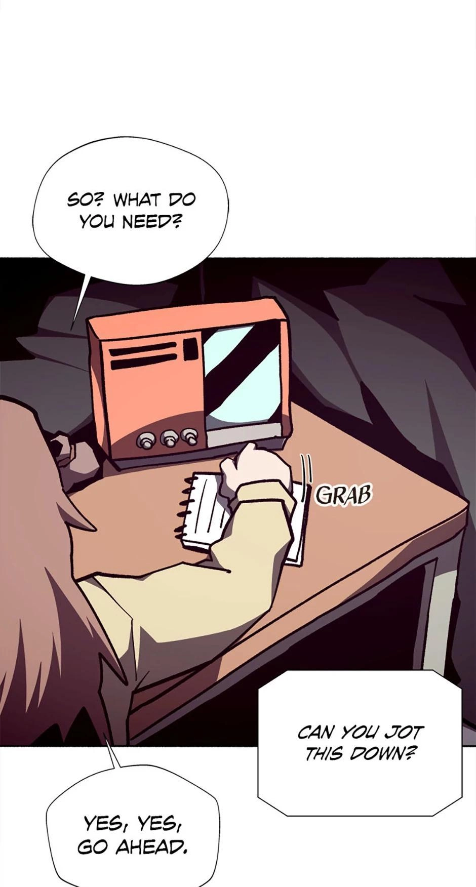 Read Dungeon Odyssey Manga Online