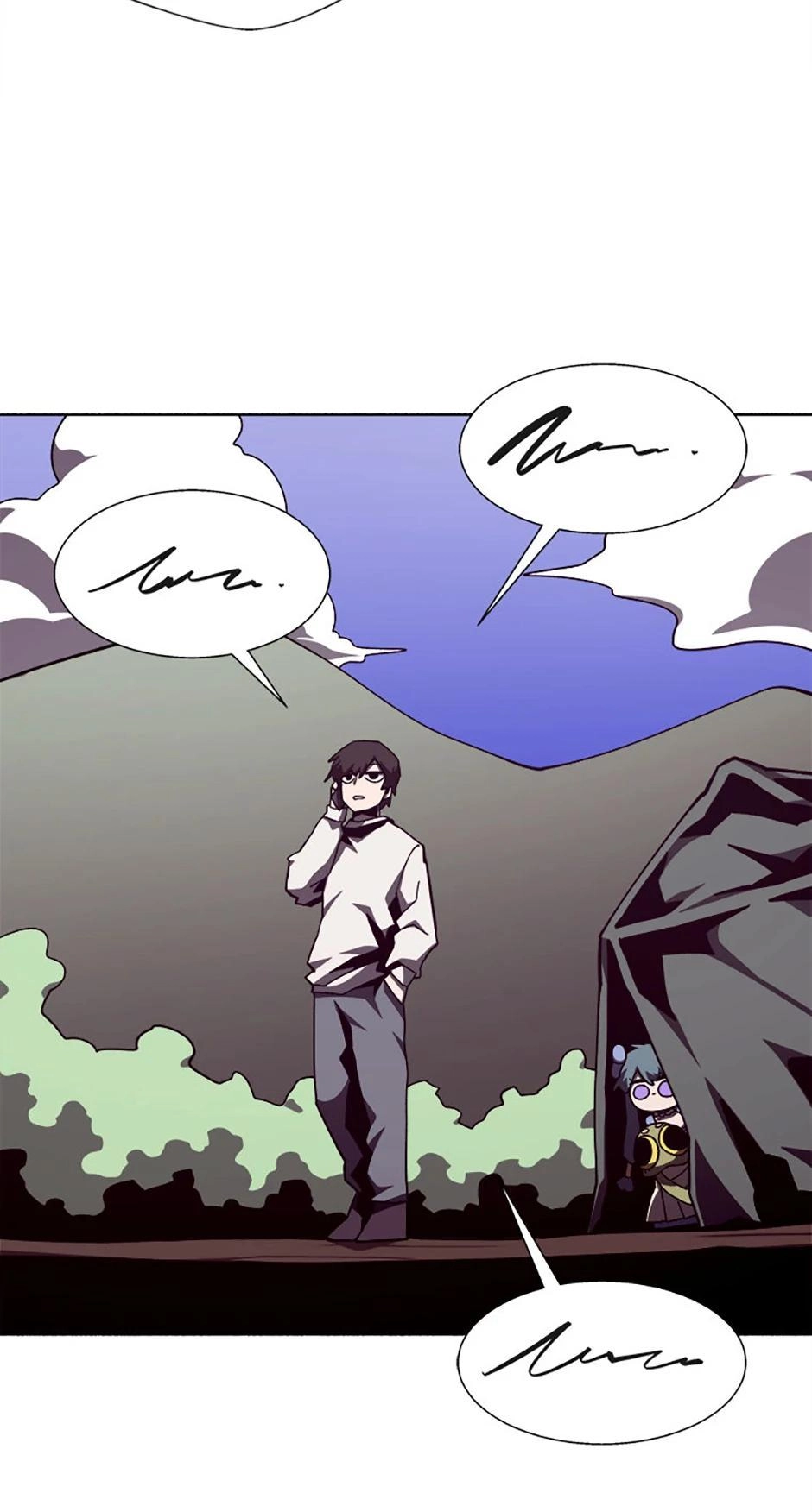 Read Dungeon Odyssey Manga Online