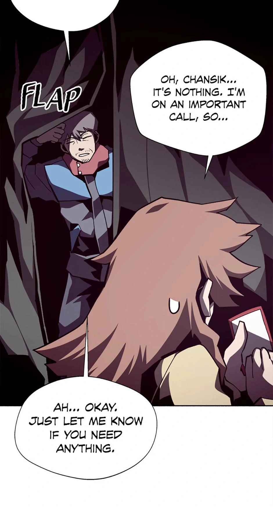 Read Dungeon Odyssey Manga Online