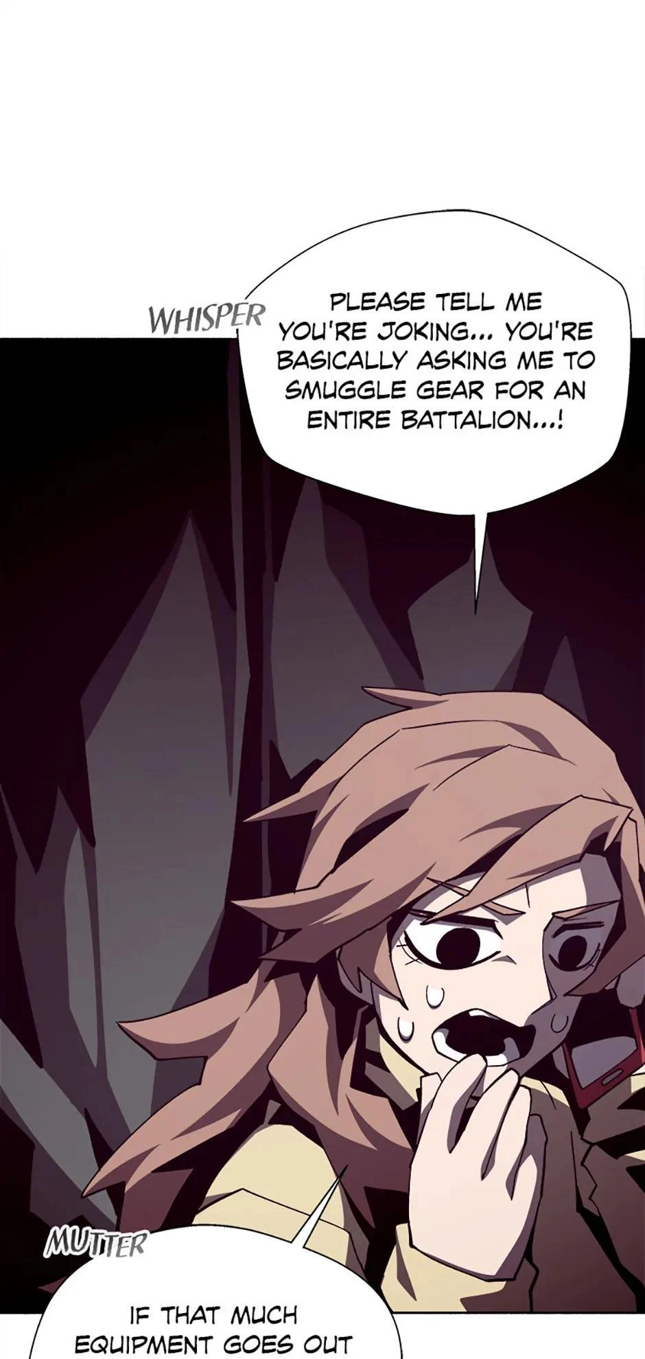 Read Dungeon Odyssey Manga Online