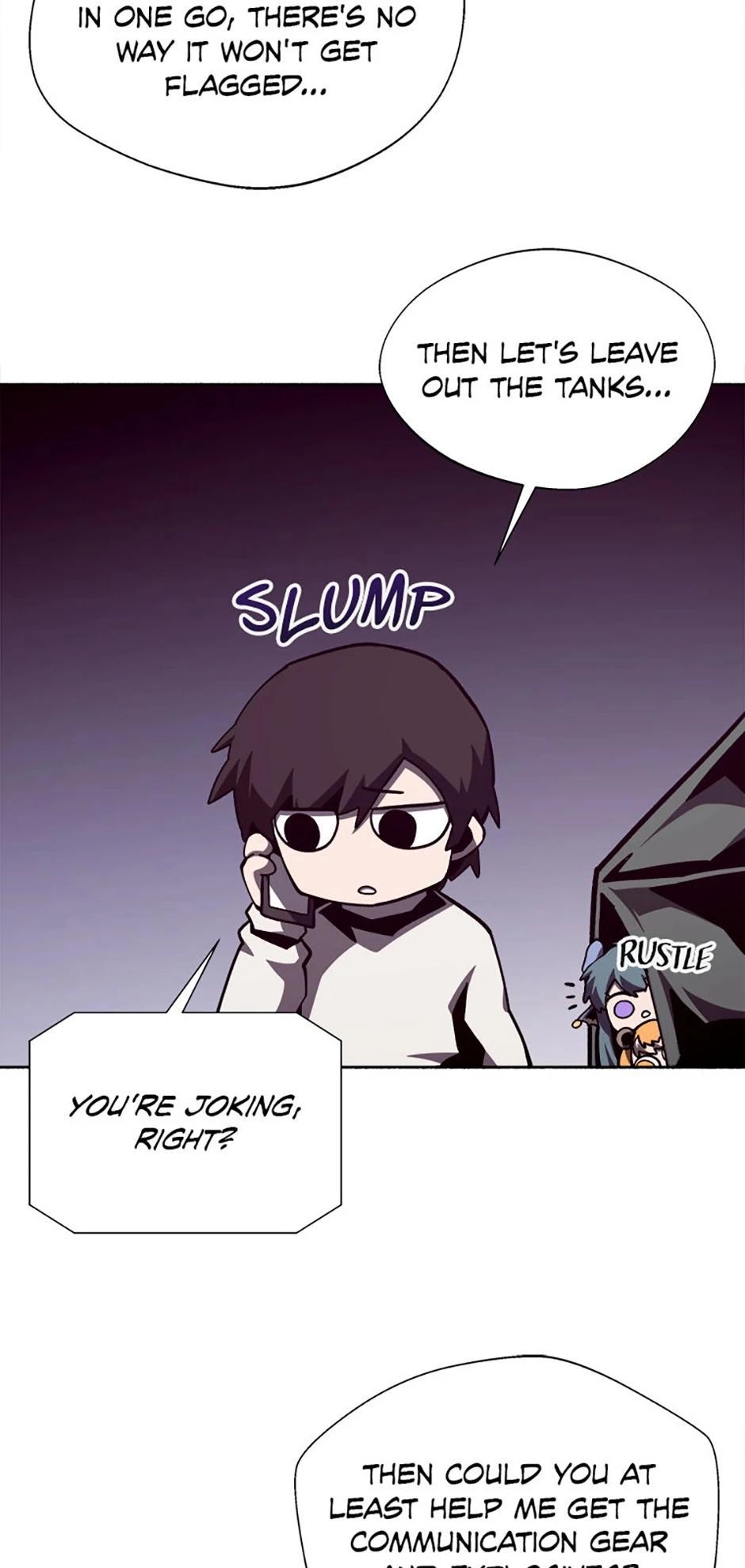 Read Dungeon Odyssey Manga Online