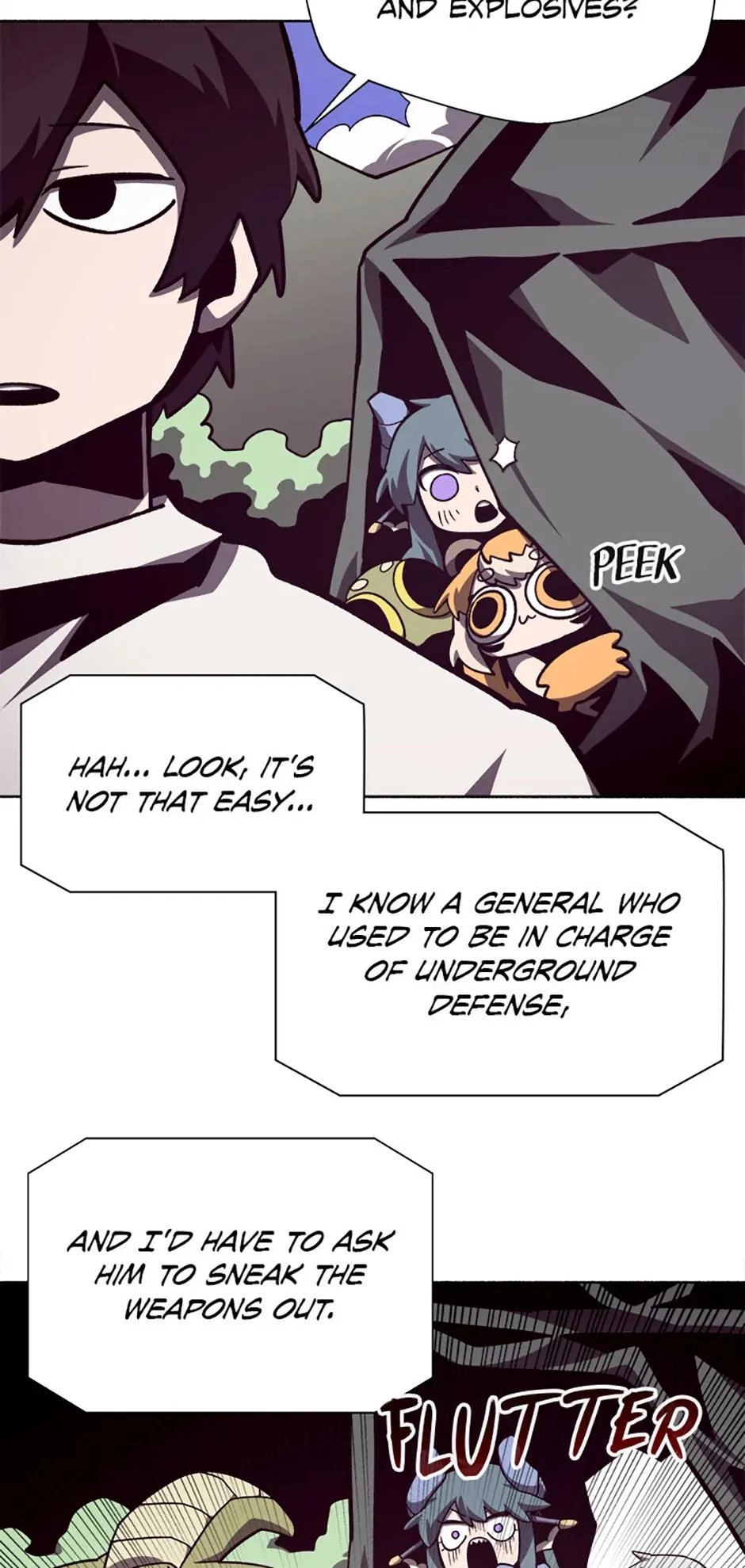 Read Dungeon Odyssey Manga Online