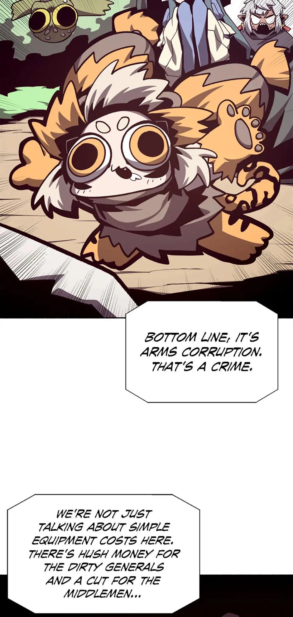 Read Dungeon Odyssey Manga Online