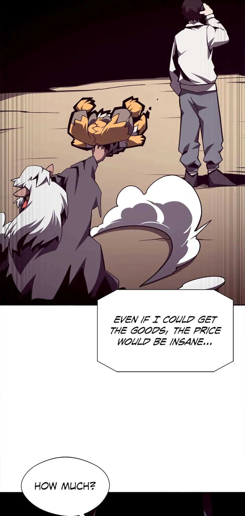 Read Dungeon Odyssey Manga Online