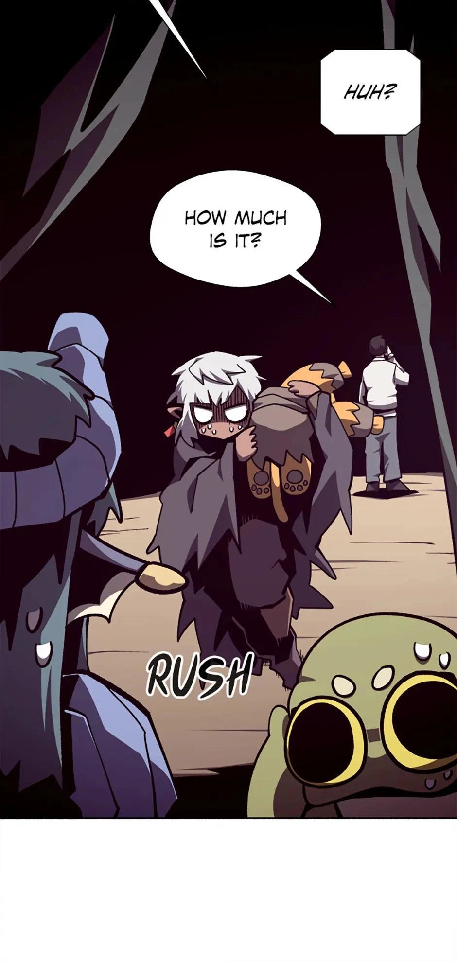 Read Dungeon Odyssey Manga Online