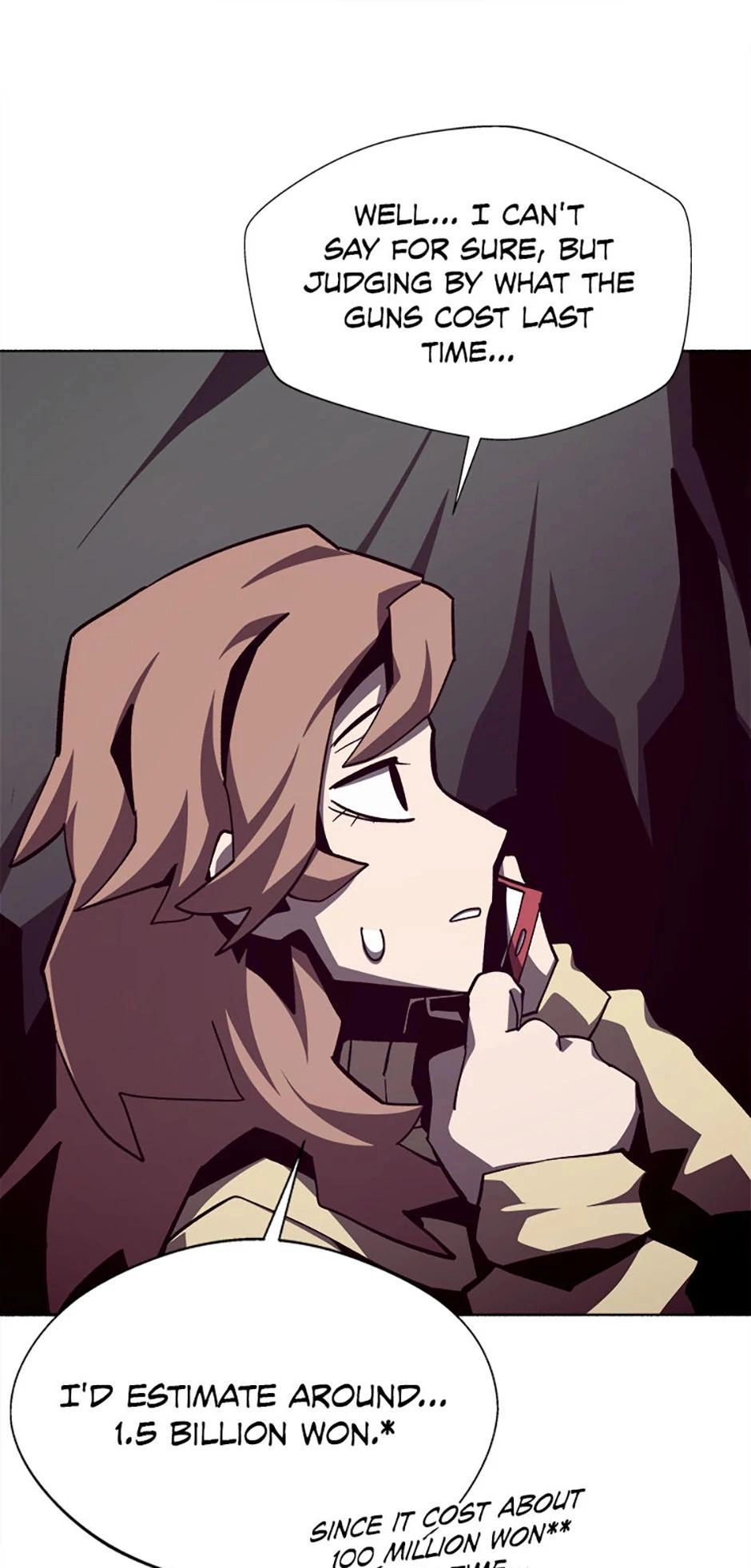 Read Dungeon Odyssey Manga Online