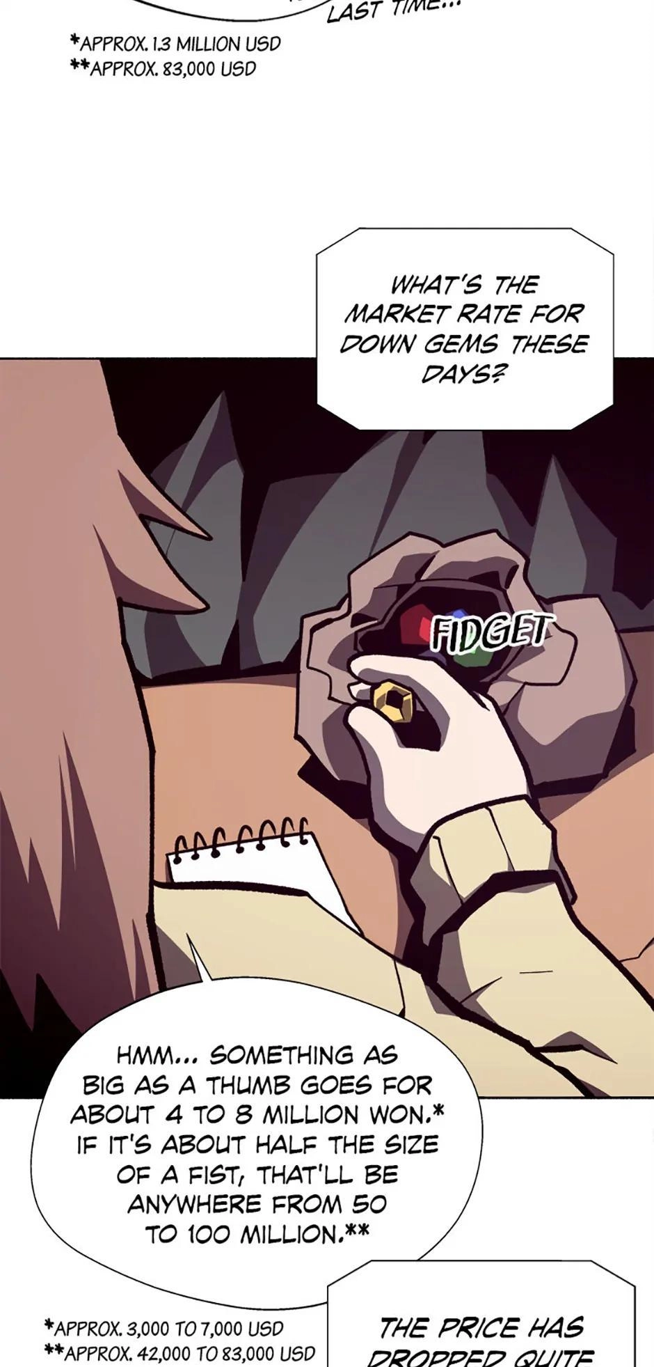 Read Dungeon Odyssey Manga Online