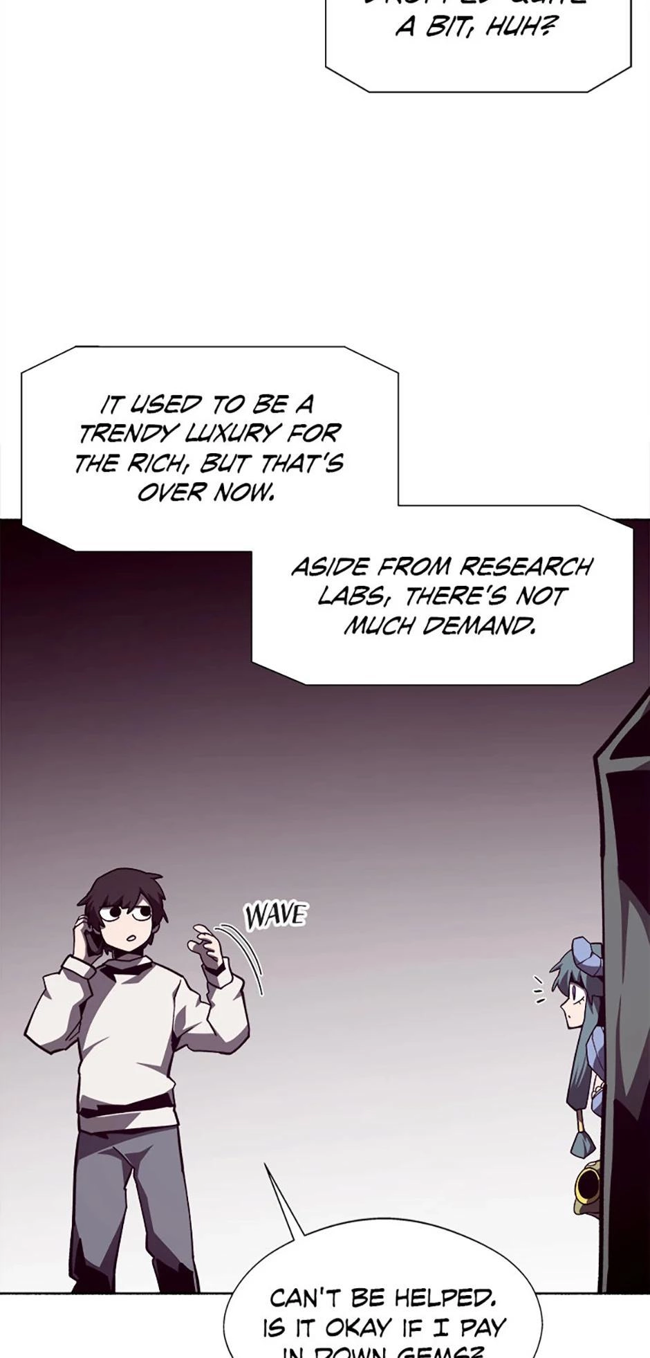 Read Dungeon Odyssey Manga Online