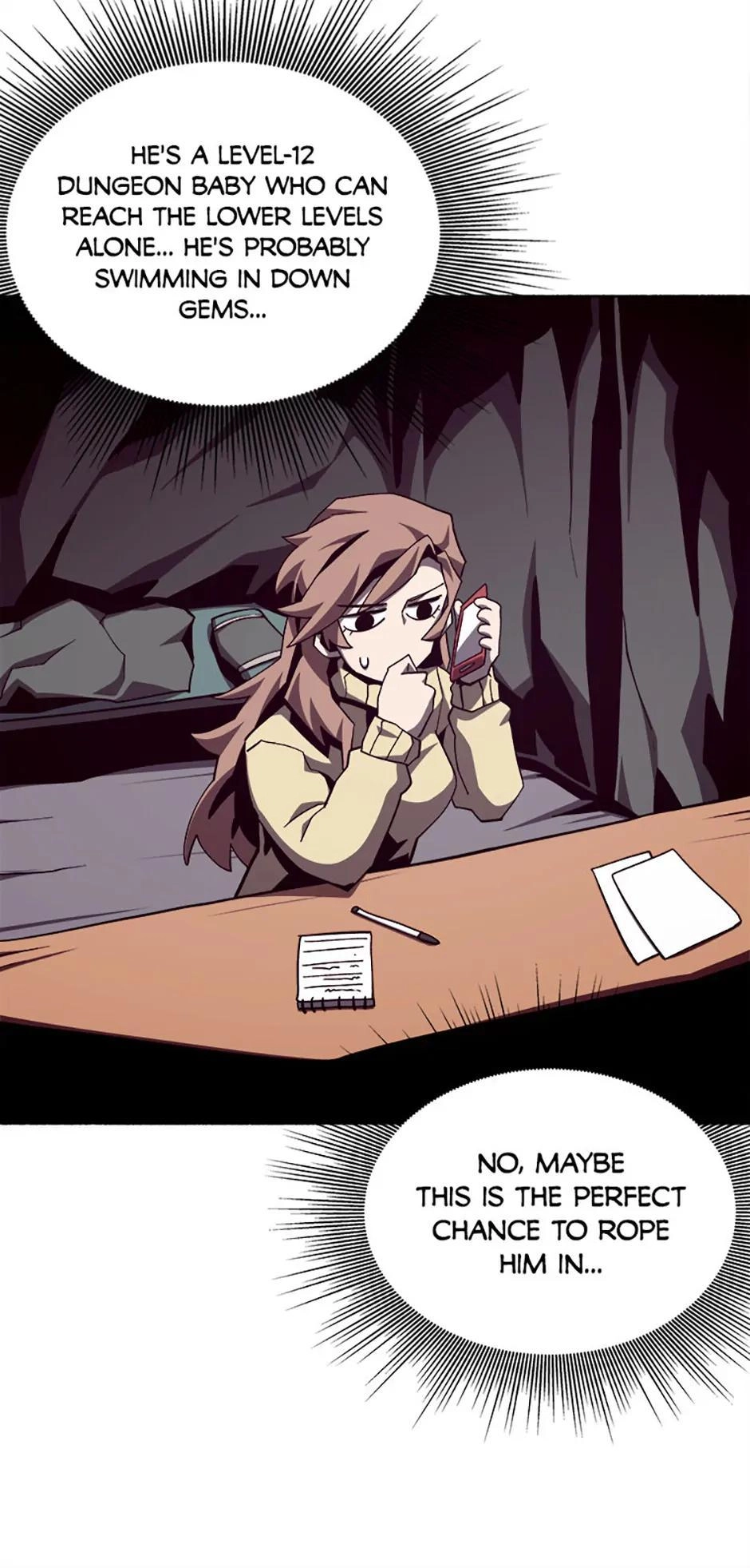 Read Dungeon Odyssey Manga Online