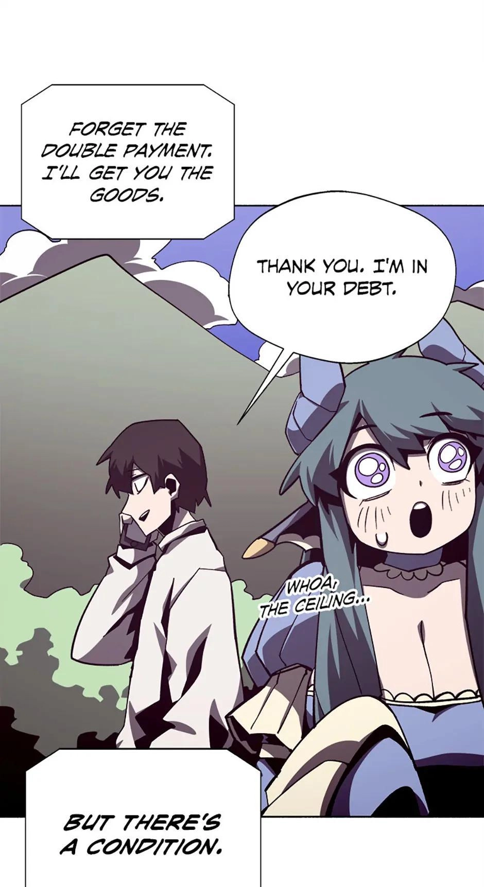 Read Dungeon Odyssey Manga Online