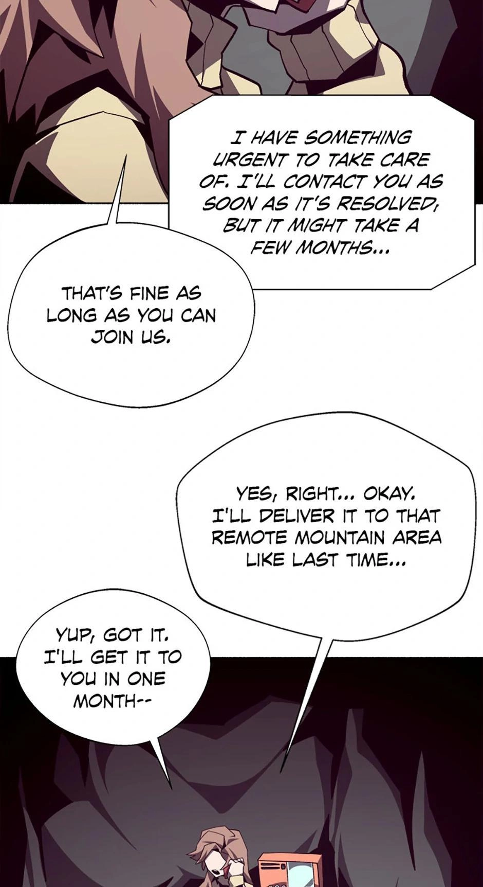 Read Dungeon Odyssey Manga Online