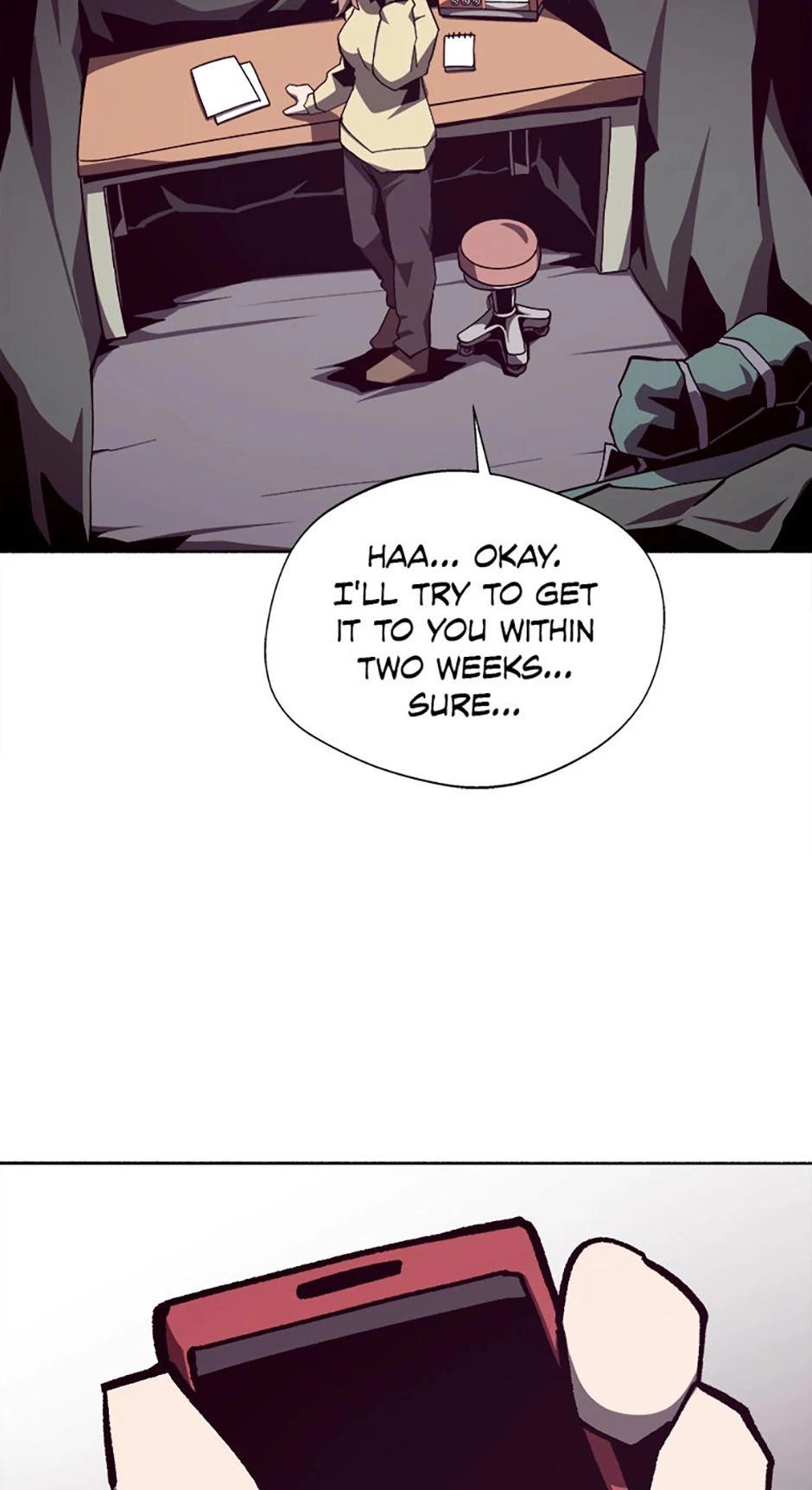 Read Dungeon Odyssey Manga Online