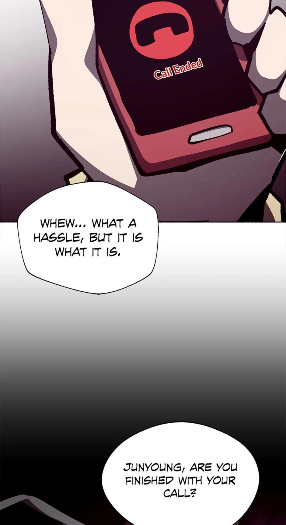 Read Dungeon Odyssey Manga Online