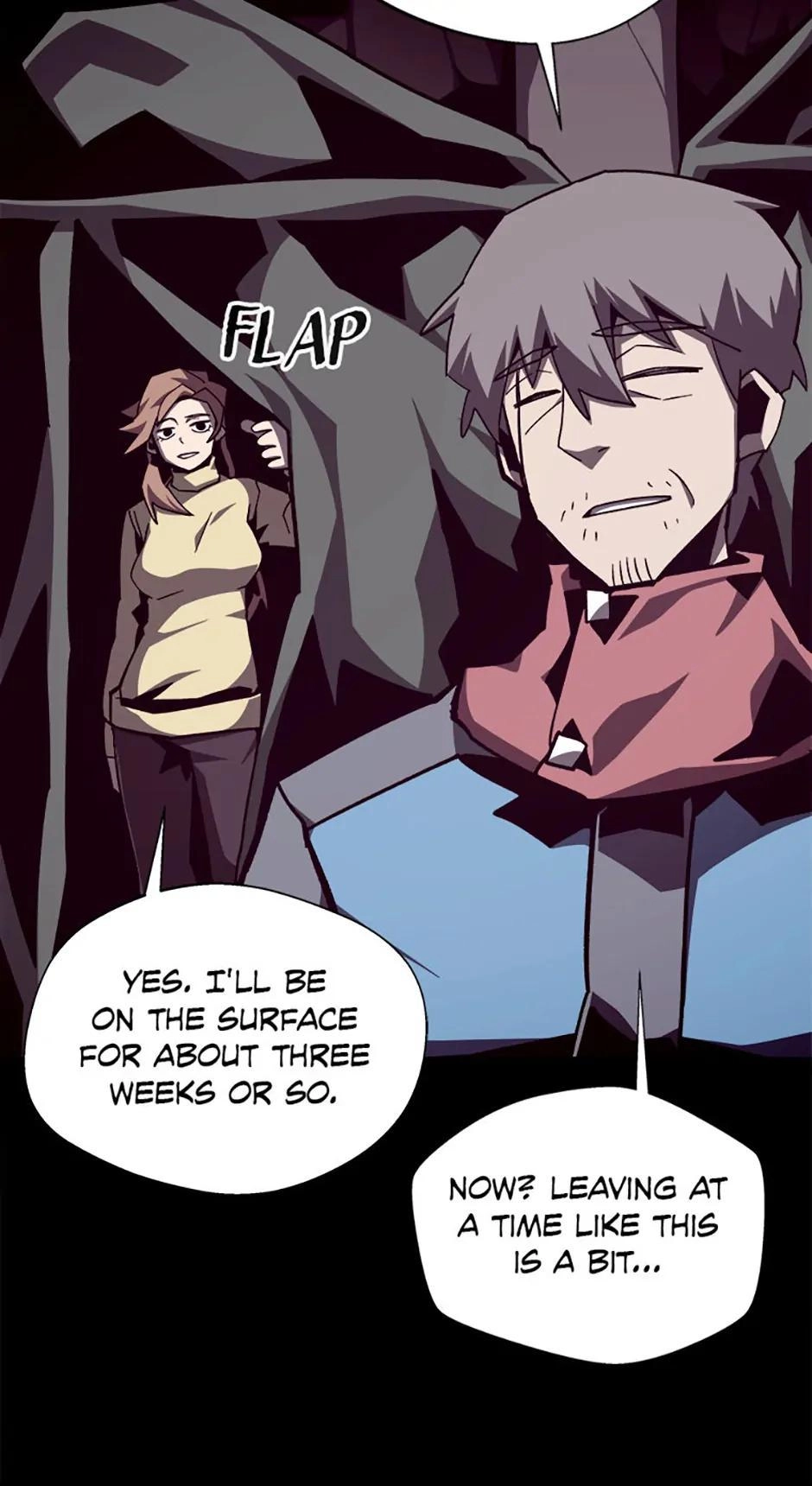 Read Dungeon Odyssey Manga Online