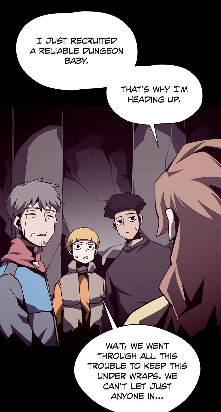 Read Dungeon Odyssey Manga Online