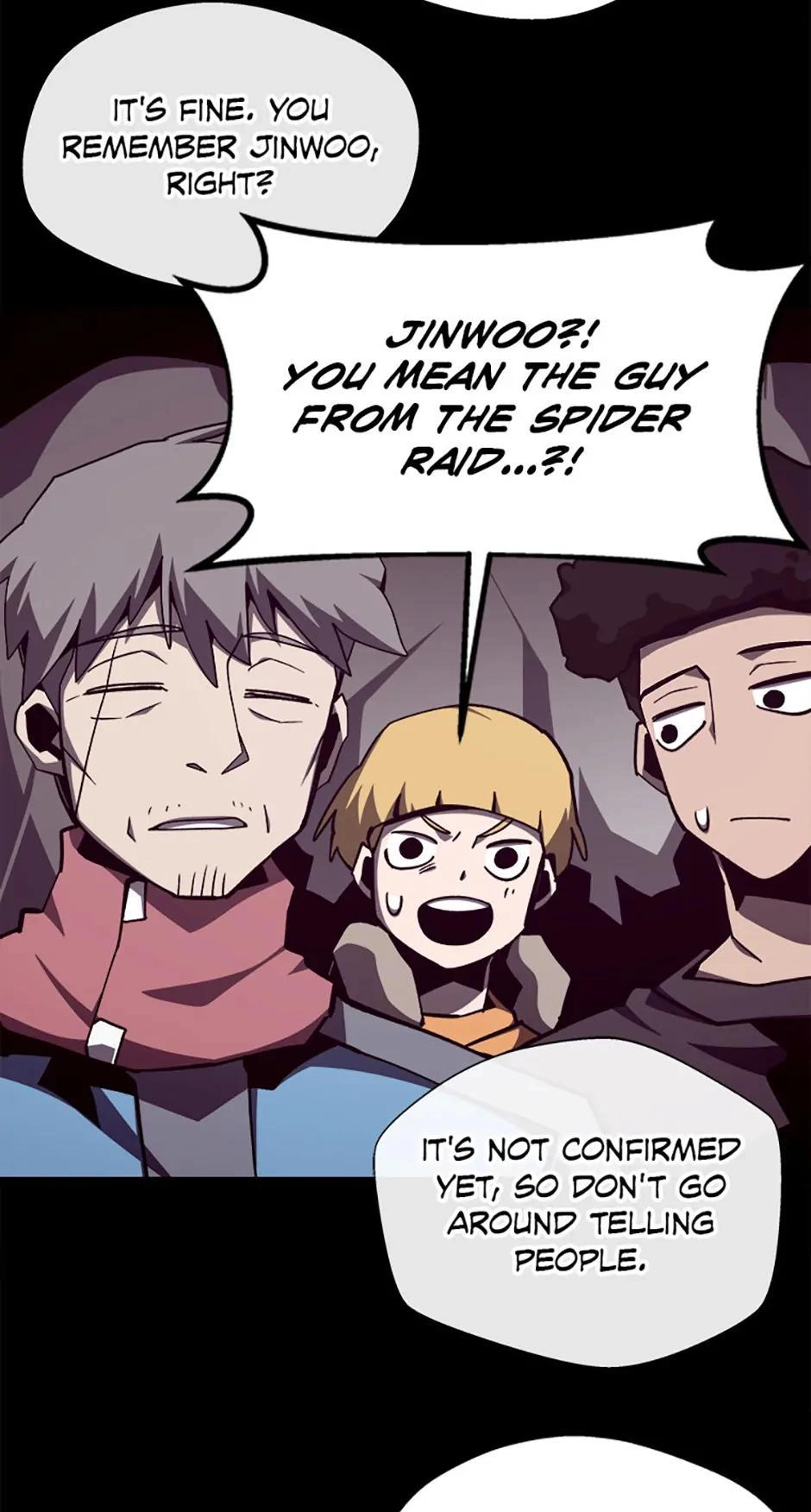 Read Dungeon Odyssey Manga Online