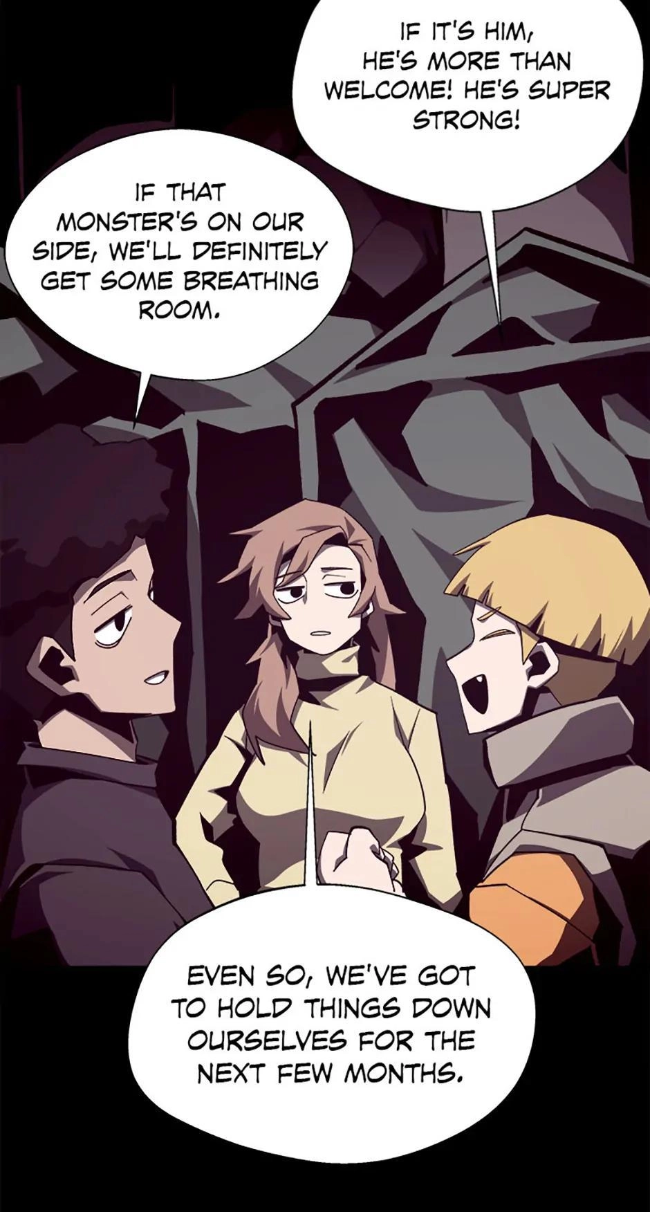 Read Dungeon Odyssey Manga Online