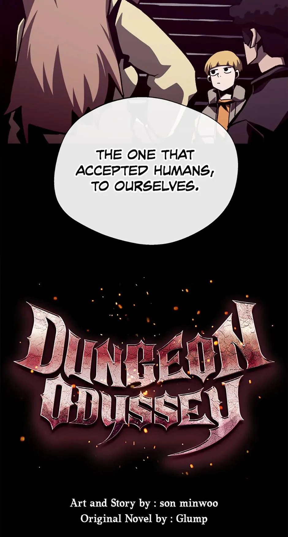 Read Dungeon Odyssey Manga Online